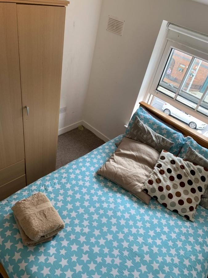 Stylish Dublin Apartments Kültér fotó