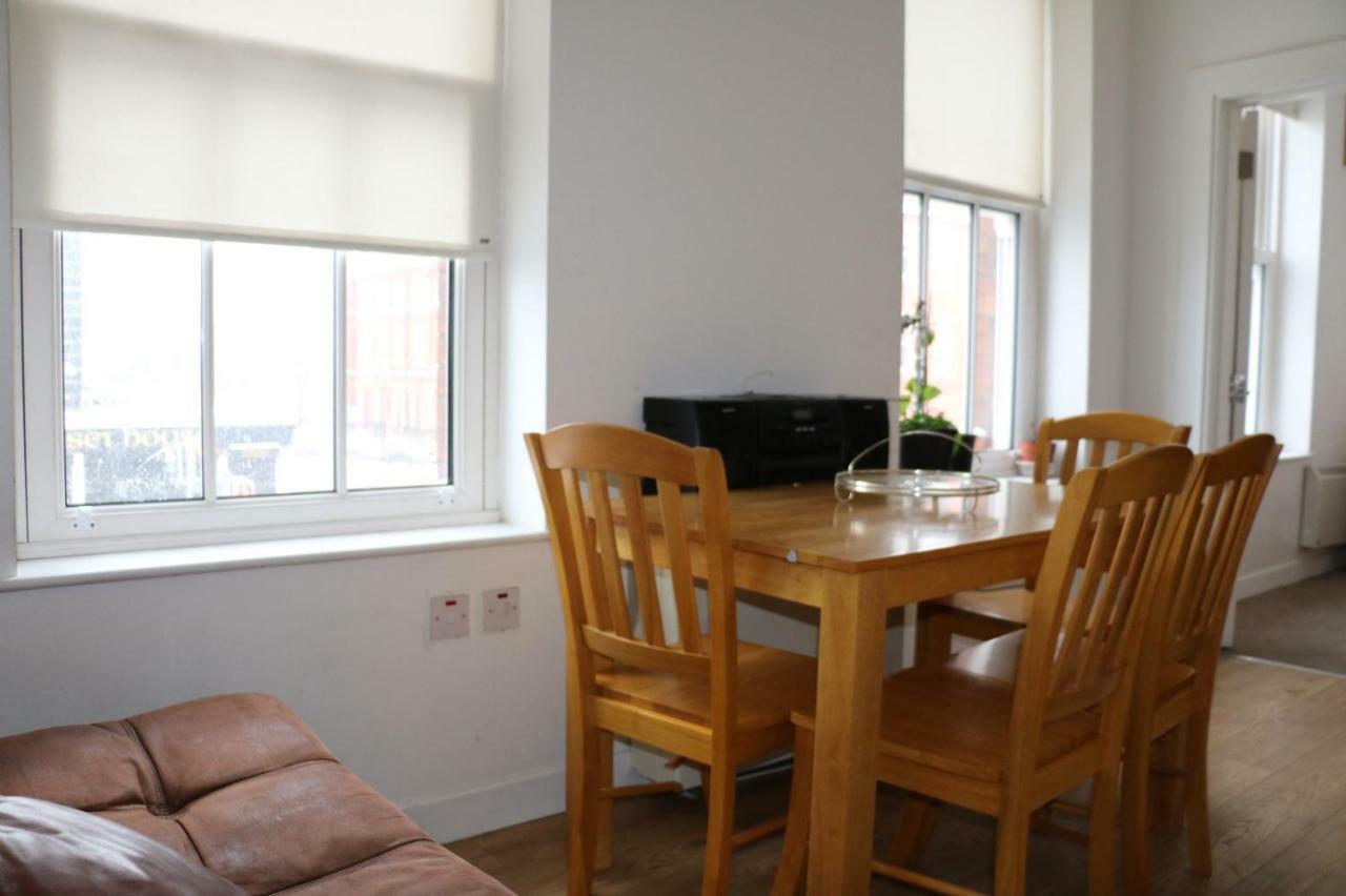 Stylish Dublin Apartments Kültér fotó